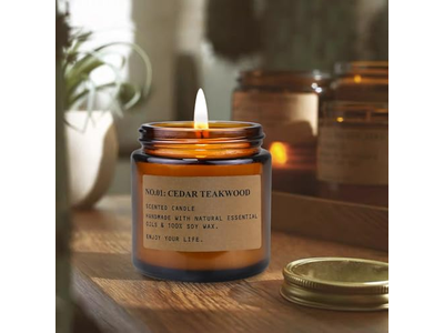 8 Pack Candles for Home Scented