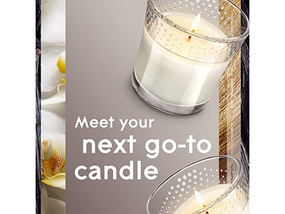 Air Freshener Jar Candle