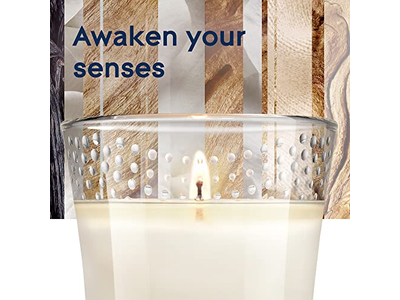 Air Freshener Jar Candle