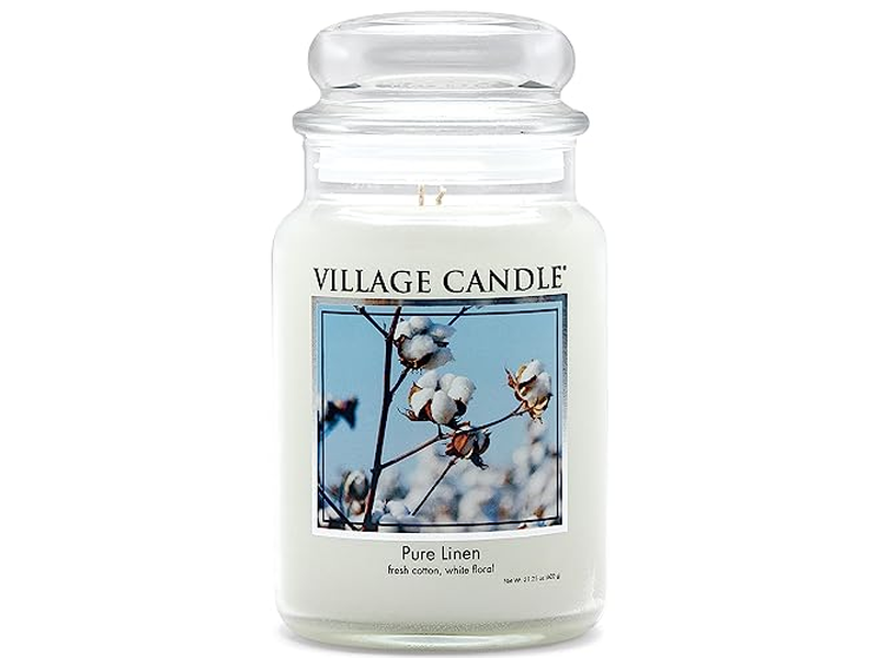 Apothecary Jar Scented Candle