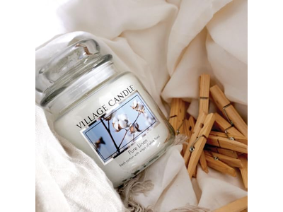 Apothecary Jar Scented Candle