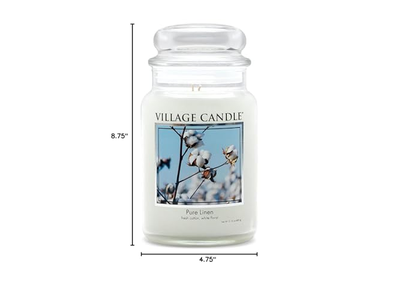 Apothecary Jar Scented Candle