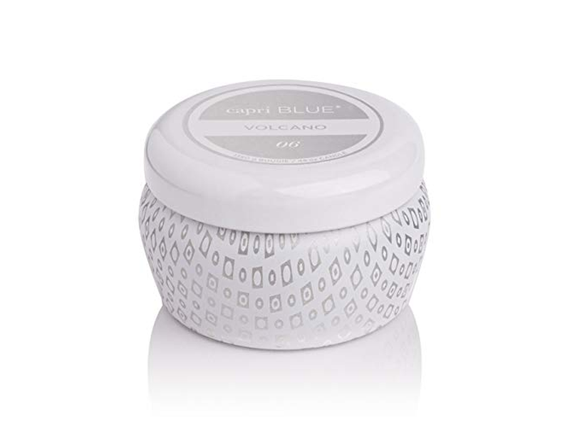Capri Blue Volcano Scented Mini Tin Candle