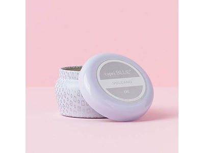 Capri Blue Volcano Scented Mini Tin Candle