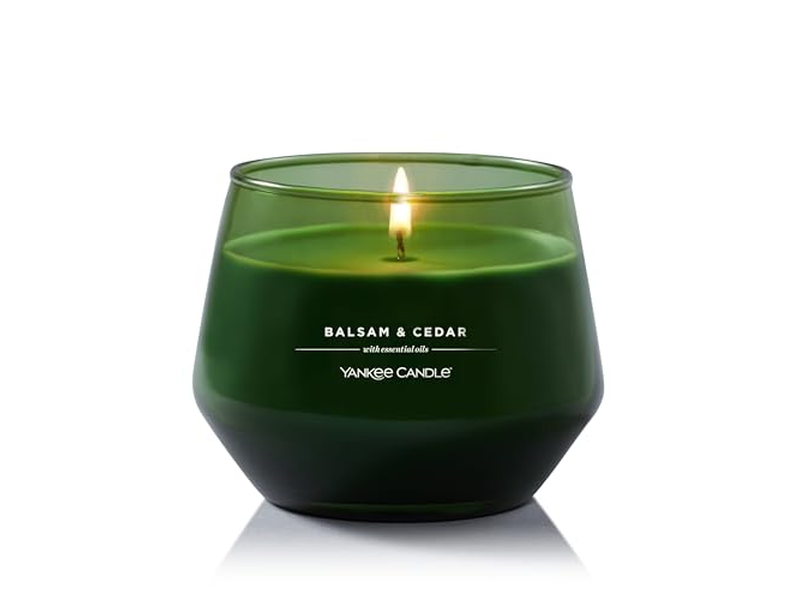 Cedar Studio Collection Jar Candle