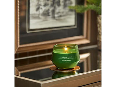 Cedar Studio Collection Jar Candle