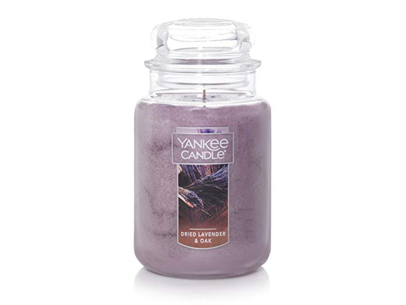 Classic 22 Oz Large Jar Single Wick Aromatherapy Candle