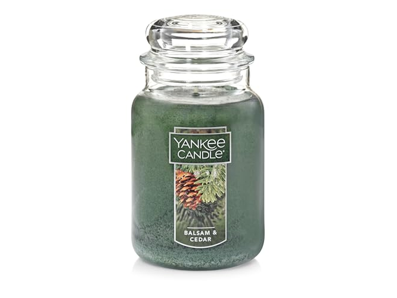 Classic 22oz Large Jar Single Wick Candle