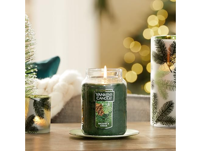 Classic 22oz Large Jar Single Wick Candle