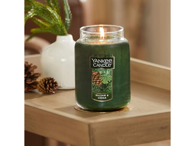 Classic 22oz Large Jar Single Wick Candle