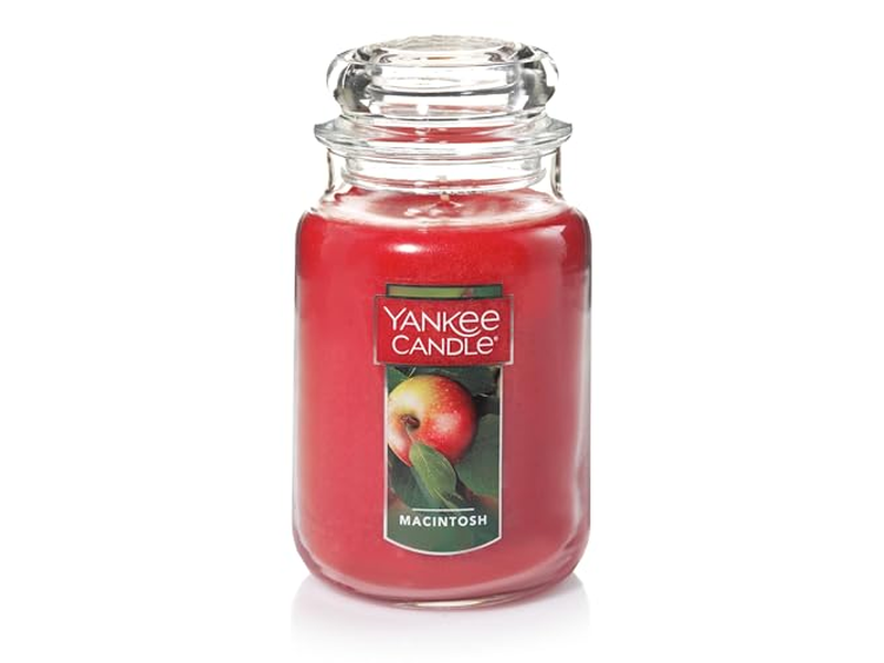Classic 22oz Large Jar Single Wick Scented Candle