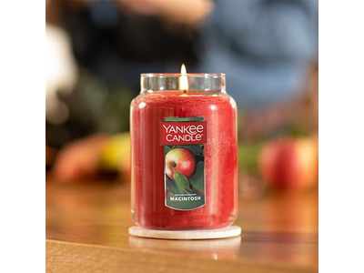 Classic 22oz Large Jar Single Wick Scented Candle