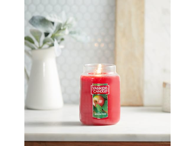 Classic 22oz Large Jar Single Wick Scented Candle