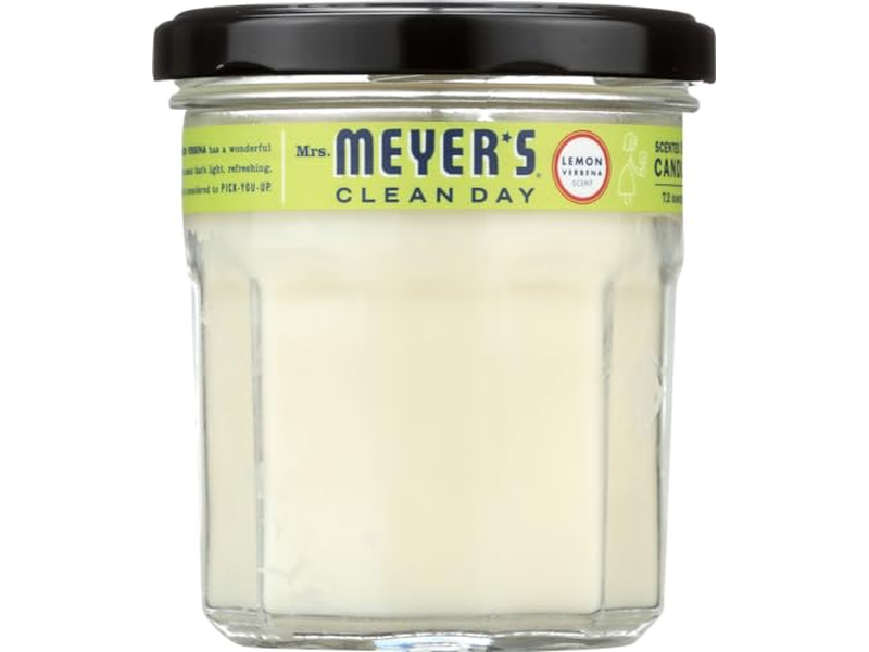 Clean Day Scented Soy Candle