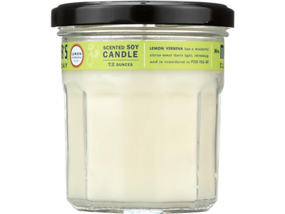 Clean Day Scented Soy Candle