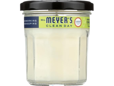 Clean Day Scented Soy Candle