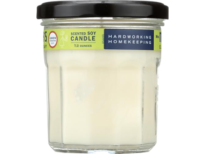 Clean Day Scented Soy Candle