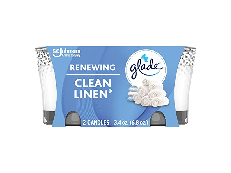 Glade Candle Jar Air Freshener