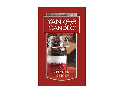 Kitchen Spice Scented Large Jar
