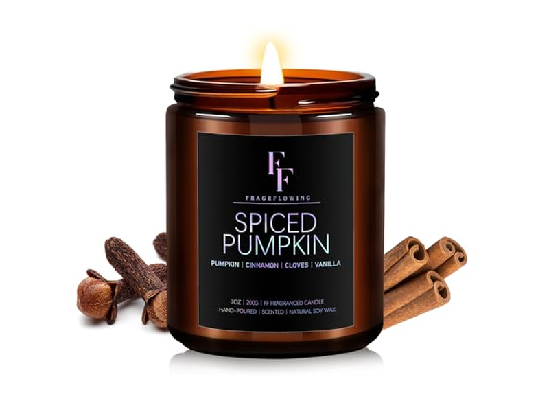 Kitchen Spiced Scented Candles
