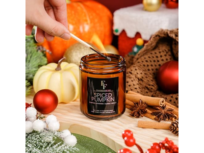 Kitchen Spiced Scented Candles