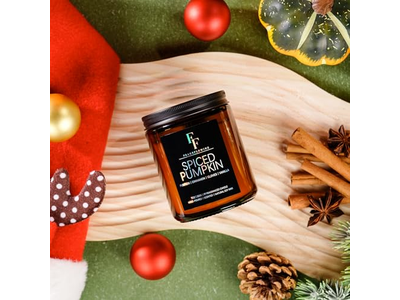 Kitchen Spiced Scented Candles