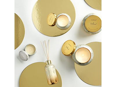 Luxury Holiday Scented Candles for Home