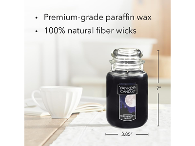 MidSummer Night Scented Classic Jar Candle