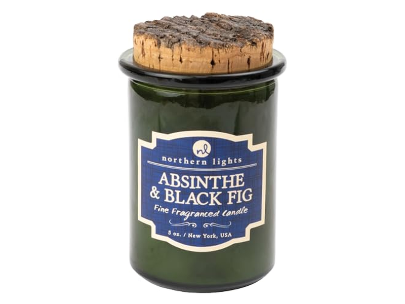 Northern Lights Candles Spirit Jar Candles