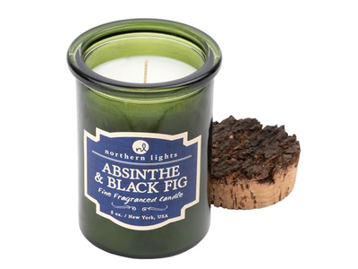 Northern Lights Candles Spirit Jar Candles