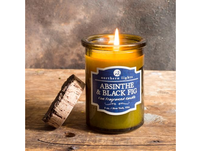 Northern Lights Candles Spirit Jar Candles