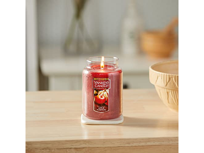 Original Large Jar Scented Candle