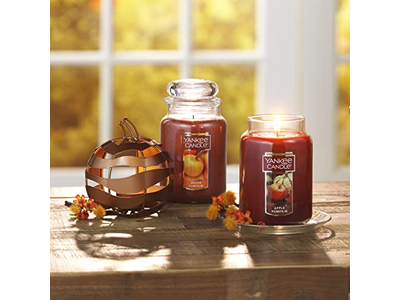 Original Large Jar Scented Candle