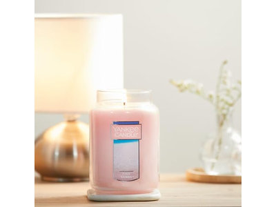 Pink Sands Scented Single Wick Candle