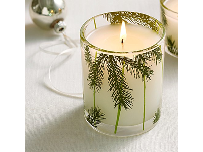 Thymes Frasier Fir Pine Needle Candle