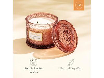 Valentine Candles for Women