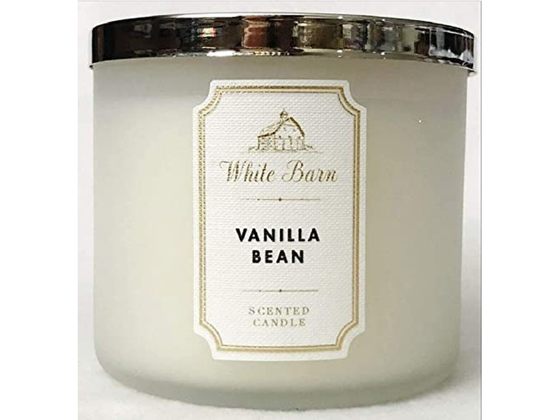 White Barn 3-Wick Candle in Vanilla Bean
