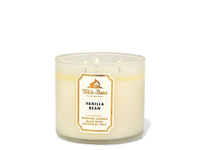White Barn 3-Wick Candle in Vanilla Bean