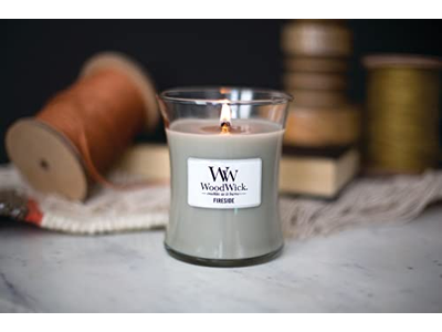 WoodWick Medium Hourglass Candle