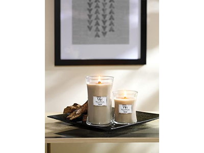 WoodWick Medium Hourglass Candle