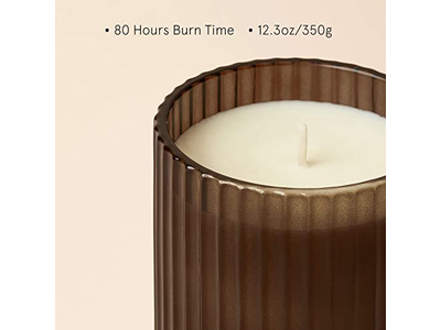 Woody Jasmine Candles for Home Scented