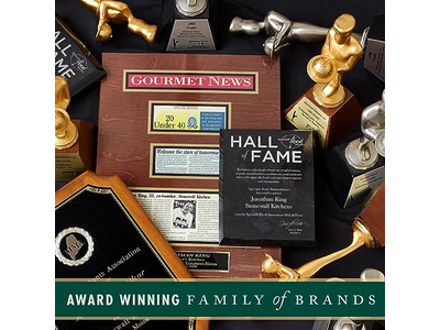 Village Candle Warm Apple Pie Large Glass Apothecary Jar Scented Candle